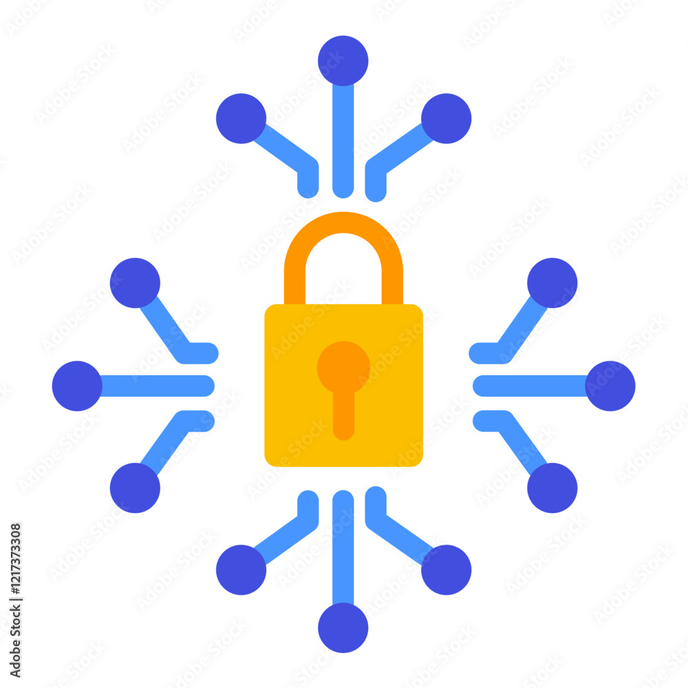 Cyber Solutions Icon Style Cyber Solutions Icon Style