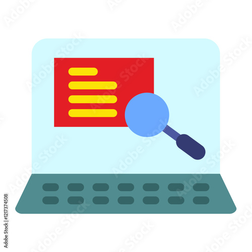 Search Icon Style