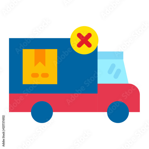 Order Canceled Icon Style