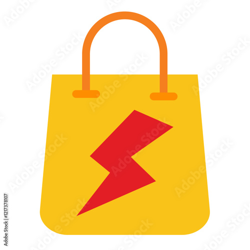 Shopping Sensation Icon Style