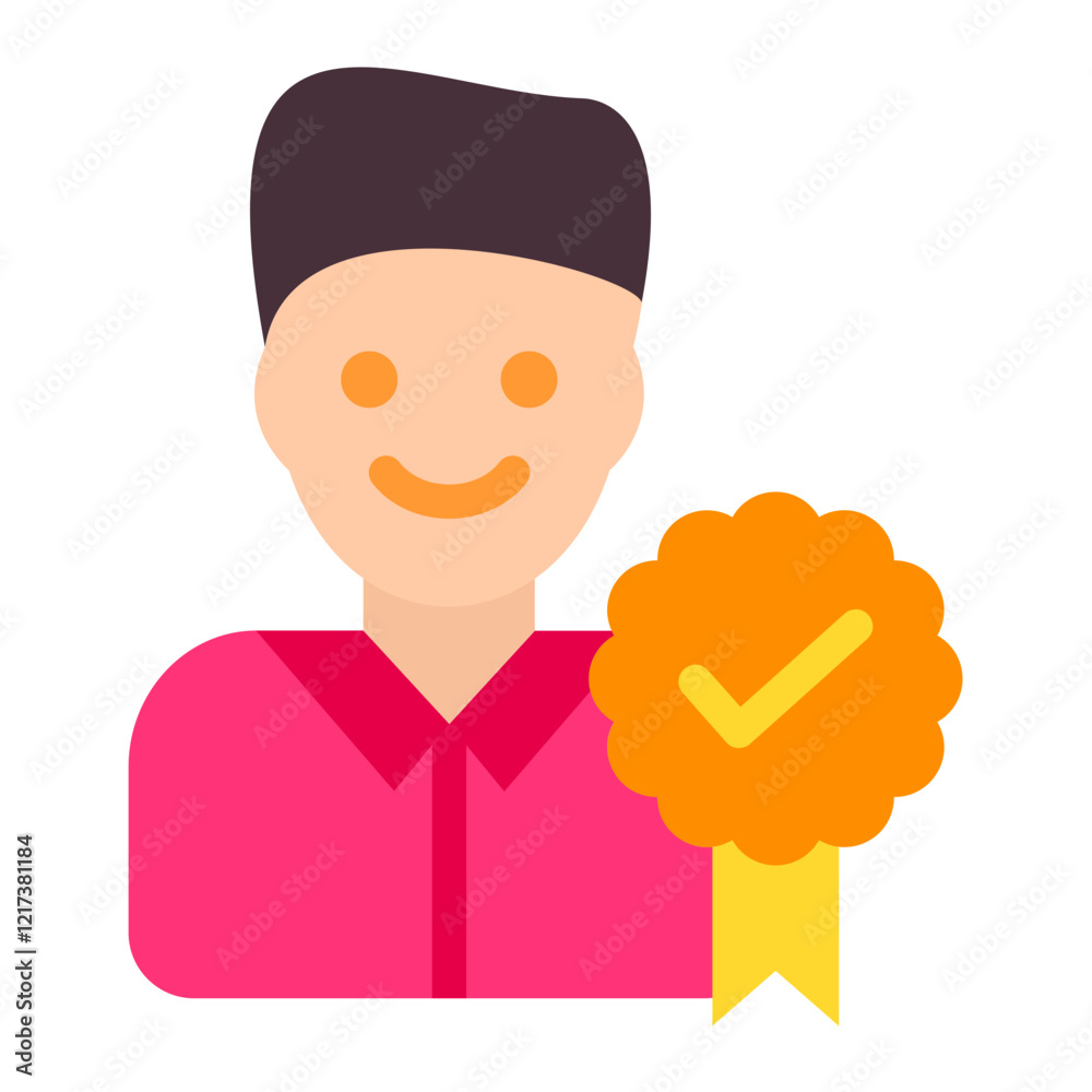 Premium Membership Icon Style Premium Membership Icon Style