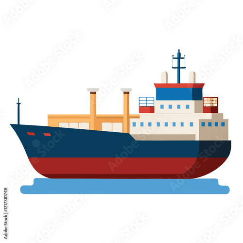 cargo ship and cargo ships
