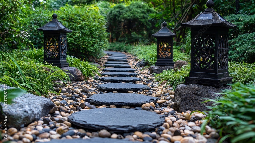 Sustainable garden pathway design urban oasis photography green planet environment aesthetic viewpoint global influence Sustainable garden pathway design urban oasis photography green planet environment aesthetic viewpoint global influence