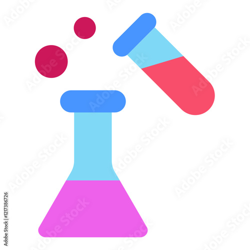 Experiments Icon Style