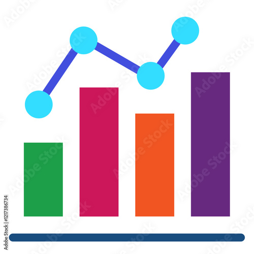 Graphs Icon Style