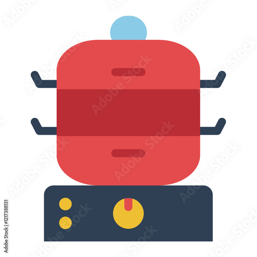 Steamer Icon Style