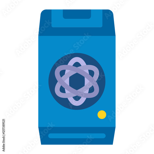 Portable washer Icon Style