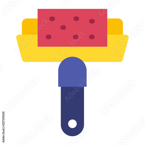 Lint remover Icon Style