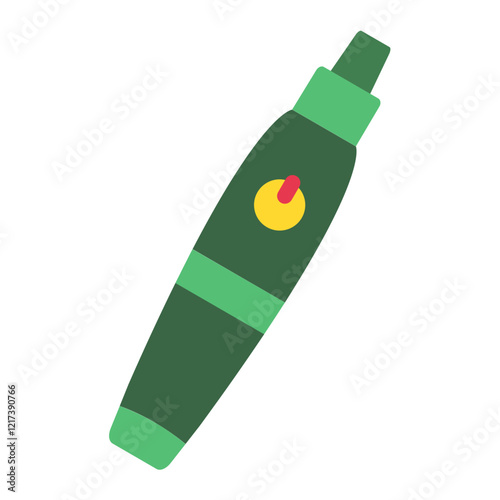 Ear trimmer Icon Style