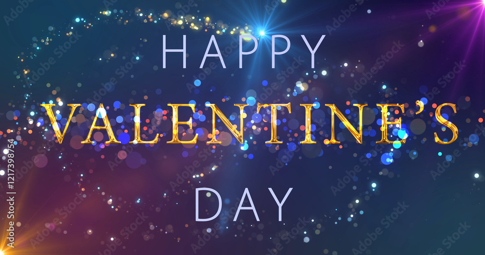 Romantic sensual couples wish Valentine day with gold text and fairy dust. Particle glittering dust reveal valentine gold text with fairy trail. Happy Valentine's day, 14th February. Love card BG. Romantic sensual couples wish Valentine day with gold text and fairy dust. Particle glittering dust reveal valentine gold text with fairy trail. Happy Valentine's day, 14th February. Love card BG.