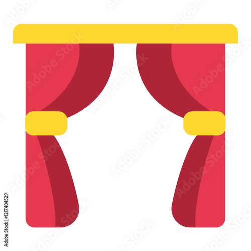 Vector Design Valance Icon Style