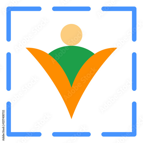 Vector Design Lively Icon Style