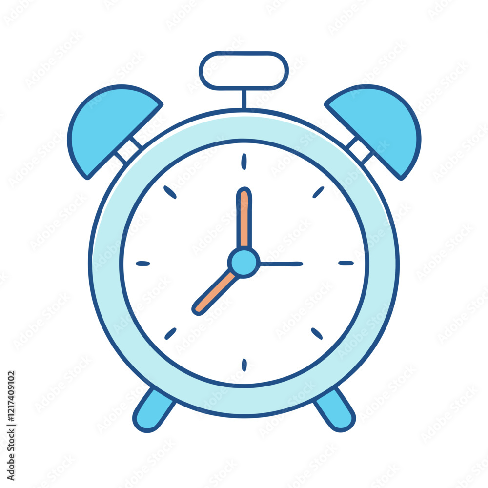 alarm clock icon, alarm clock vector illustration-simple illustration of alarm clock, perfect for alarm clock logos and icons alarm clock icon, alarm clock vector illustration-simple illustration of alarm clock, perfect for alarm clock logos and icons