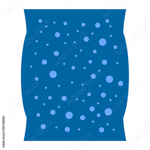 Vector Design Bedazzling Icon Style