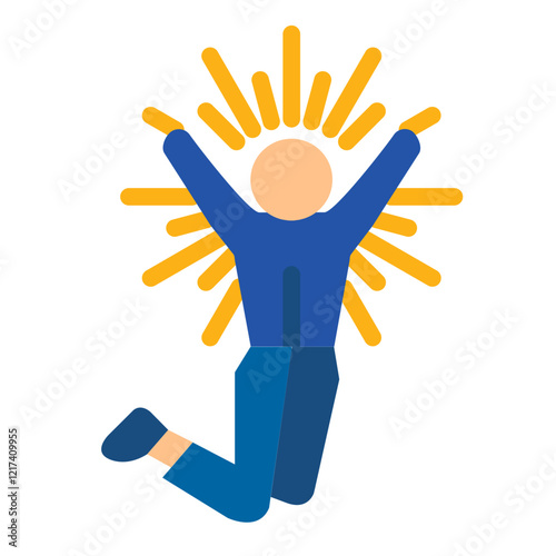 Vector Design Enliven Icon Style
