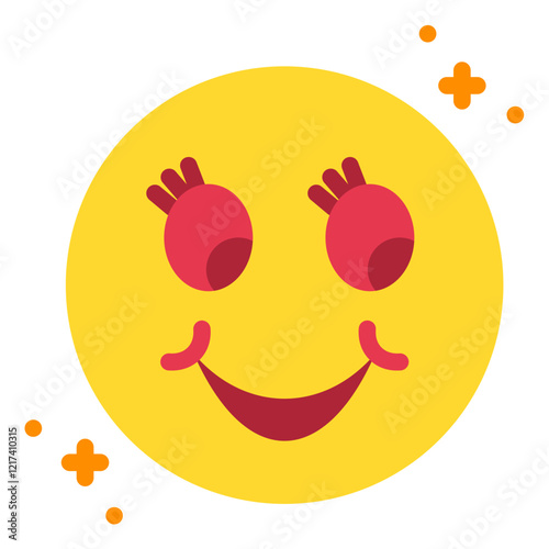 Vector Design Vivacity Icon Style