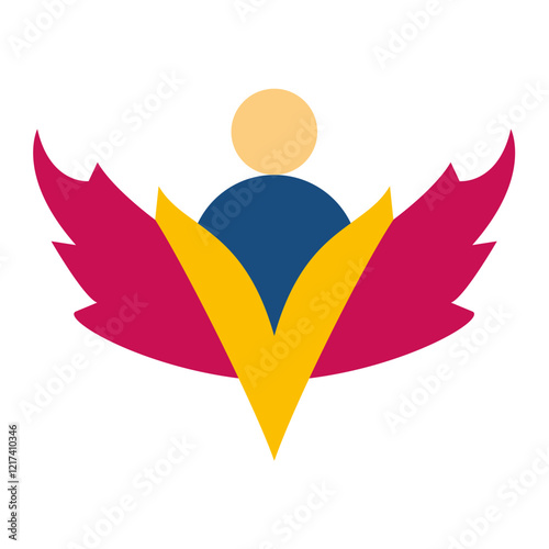 Vector Design Vivify Icon Style