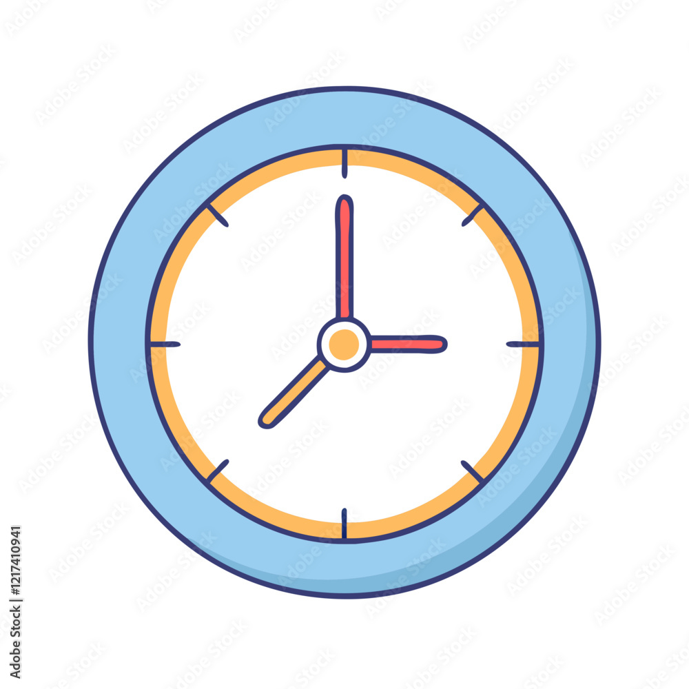 modern minimalist clock icon, modern minimalist clock vector illustration-simple illustration of modern minimalist clock, perfect for modern minimalist clock logos and icons modern minimalist clock icon, modern minimalist clock vector illustration-simple illustration of modern minimalist clock, perfect for modern minimalist clock logos and icons