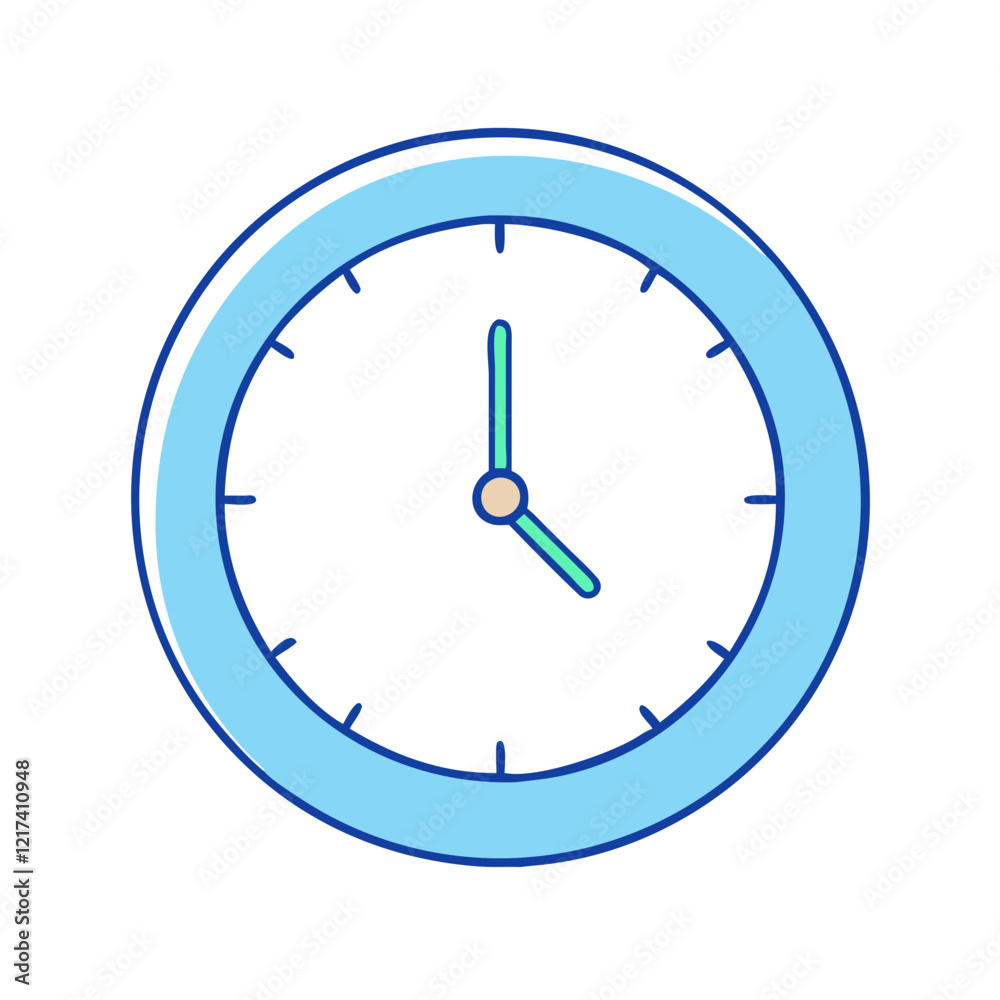 modern minimalist clock icon, modern minimalist clock vector illustration-simple illustration of modern minimalist clock, perfect for modern minimalist clock logos and icons modern minimalist clock icon, modern minimalist clock vector illustration-simple illustration of modern minimalist clock, perfect for modern minimalist clock logos and icons
