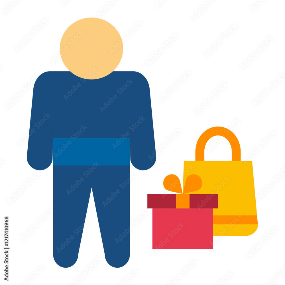 Vector Design Lavish Icon Style