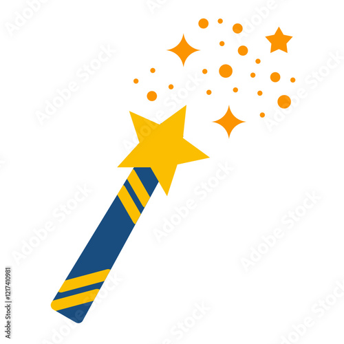 Vector Design Miracle Icon Style