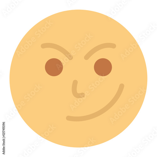 Vector Design Sassy Icon Style