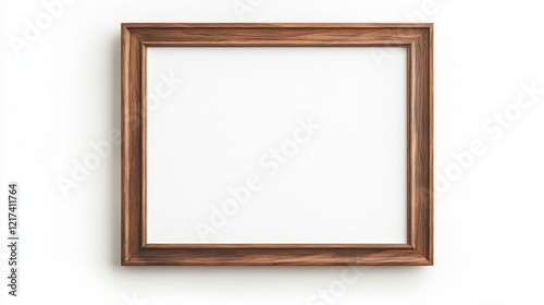 Elegant Wooden Picture Frame for Wall Decor