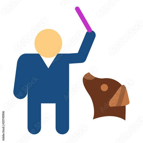 Vector Design Tantalize Icon Style