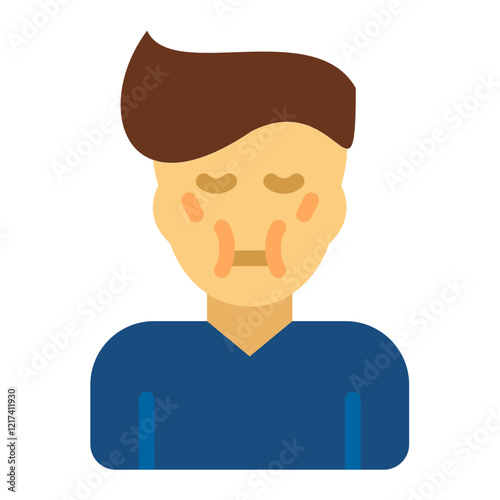 Vector Design Swell Icon Style