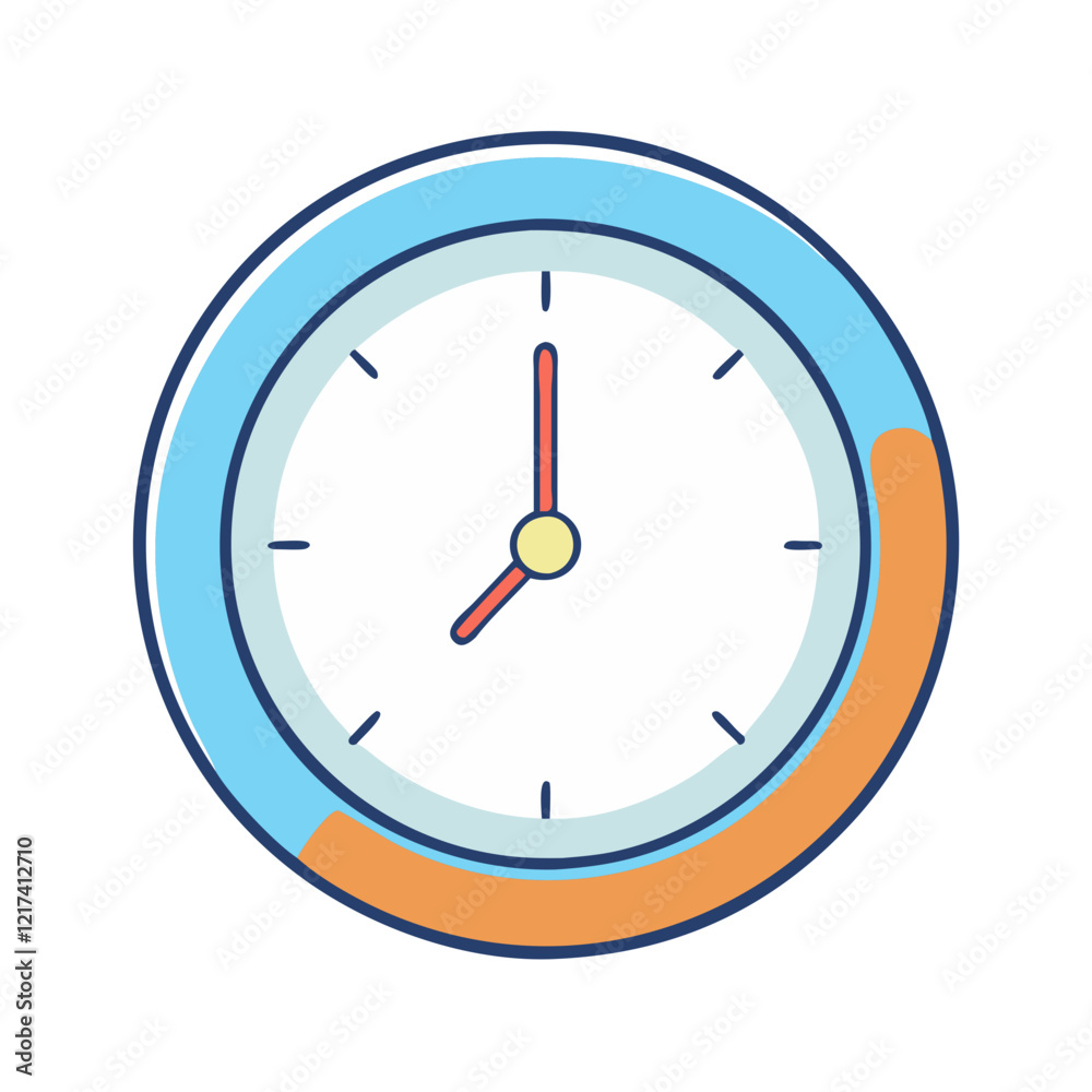 wall clock icon, wall clock vector illustration-simple illustration of wall clock, perfect for wall clock logos and icons wall clock icon, wall clock vector illustration-simple illustration of wall clock, perfect for wall clock logos and icons