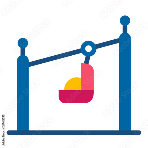 Vector Design Zippy Zest Icon Style