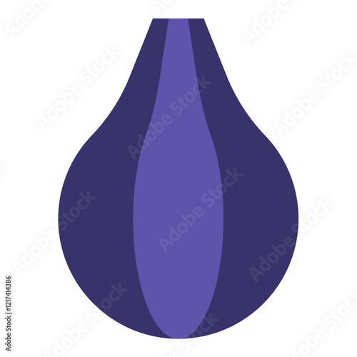 Vector Design Fig Icon Style