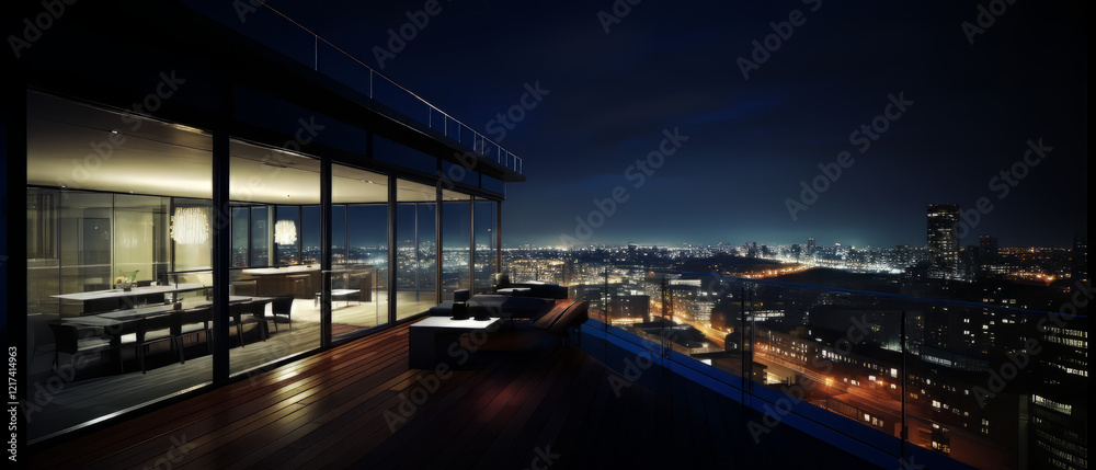 Fototapeta premium interior design for house 