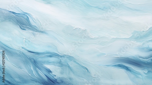 Wallpaper Mural winter night landscape. snowy forest and fir branches Torontodigital.ca