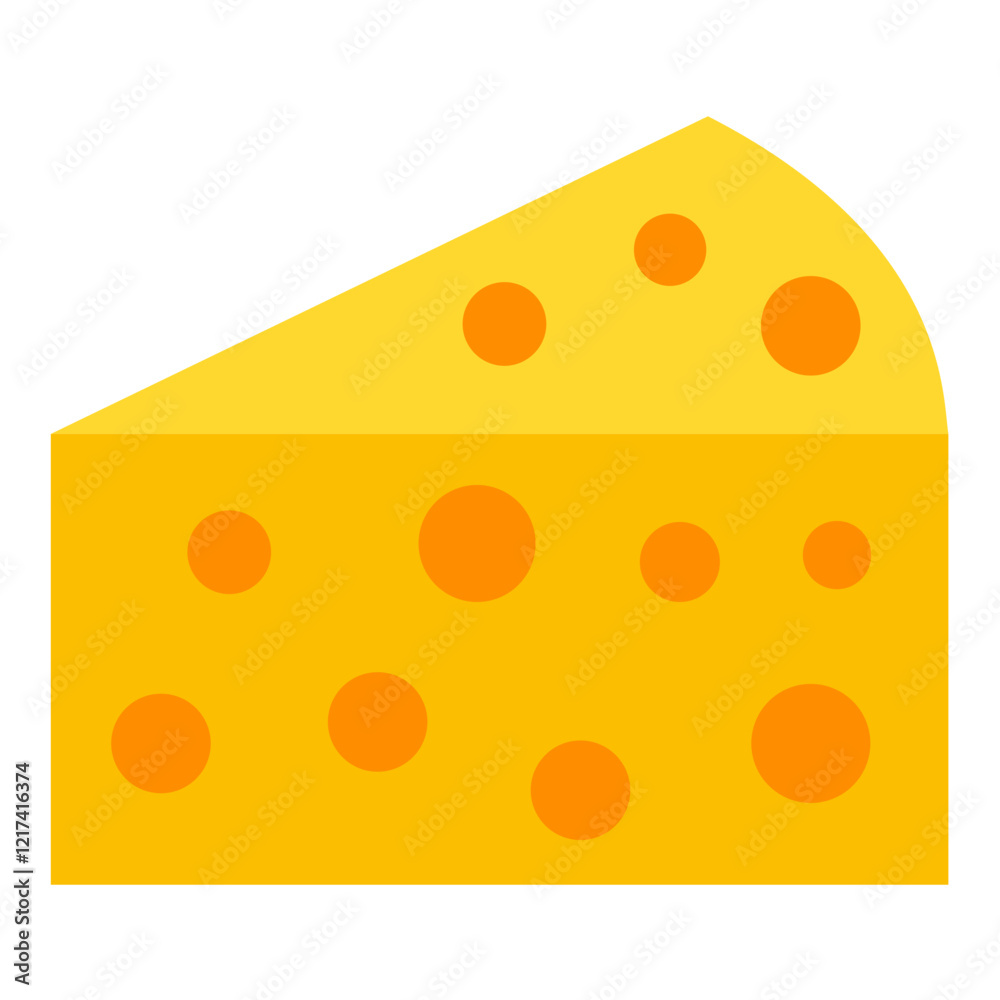 Vector Design Havarti Icon Style Vector Design Havarti Icon Style