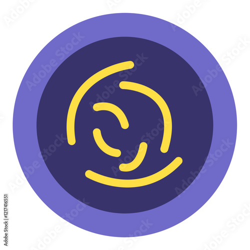 Vector Design Mascarpone Icon Style
