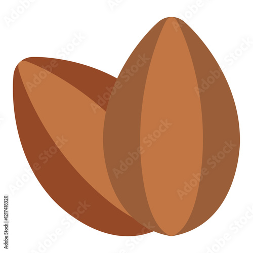 Vector Design Cocoa Crunch Icon Style