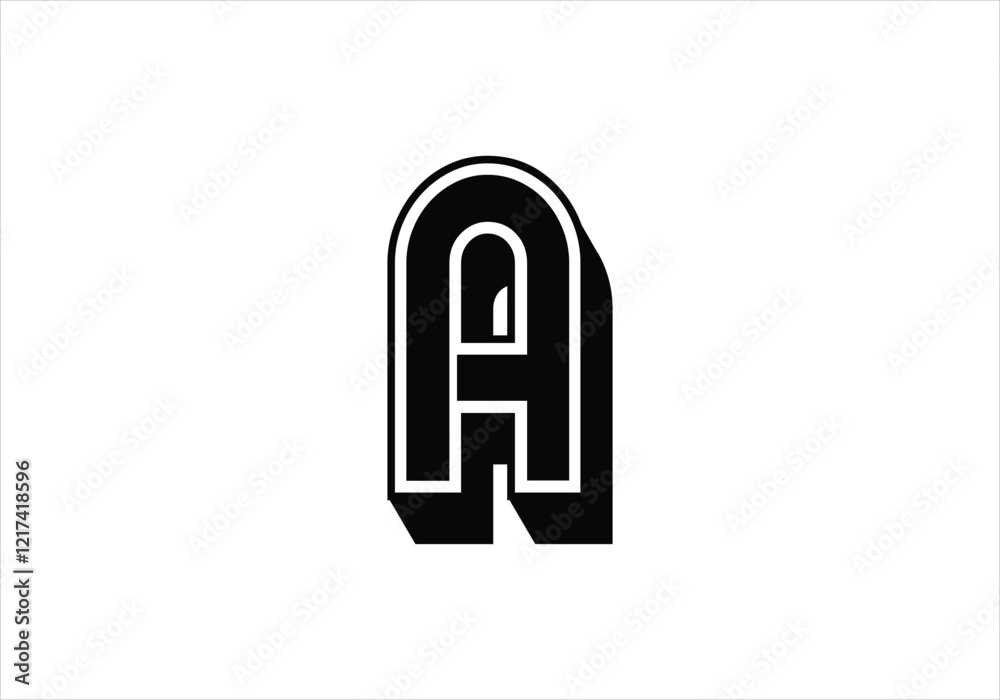 Elegant Letter A logo Vector Template Initial Letter A Logo Design. A Logo Design. Creative And Modern A logo. Elegant Letter A logo Vector Template Initial Letter A Logo Design. A Logo Design. Creative And Modern A logo.