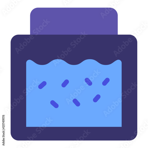 Vector Design Pesto Parade Icon Style