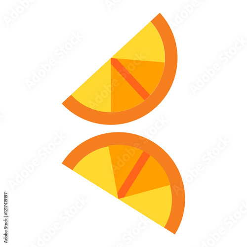 Vector Design Lime Lagoon Icon Style