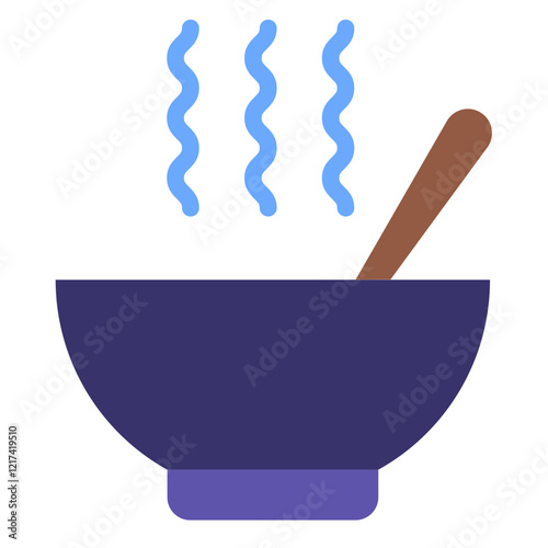 Vector Design Miso Mingle Icon Style