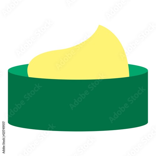 Vector Design Creme Craze Icon Style