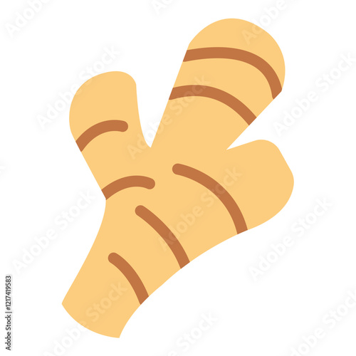 Vector Design Gingersnap Grove Icon Style