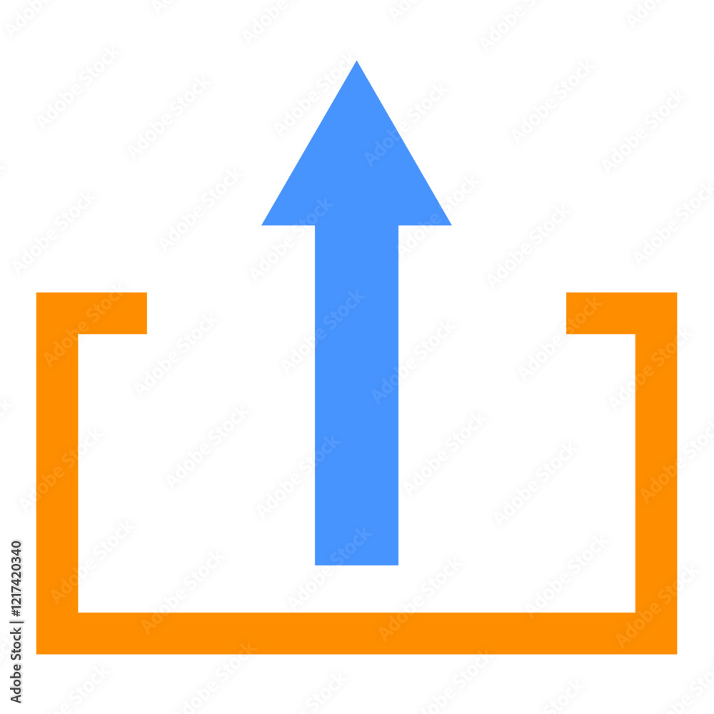 Vector Design Output Icon Style Vector Design Output Icon Style