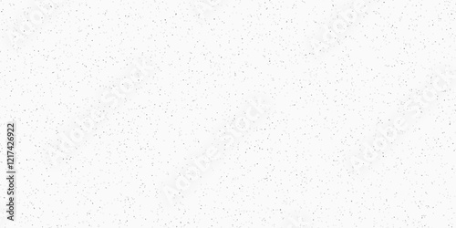 Vector overlay sublet White wall texture noise and overlay pattern terrazzo flooring texture polished stone pattern old surface marble for background. Rock stone marble backdrop textured illustration.