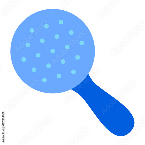 Vector Design Strainer Icon Style