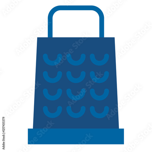 Vector Design Cheese Grater Icon Style