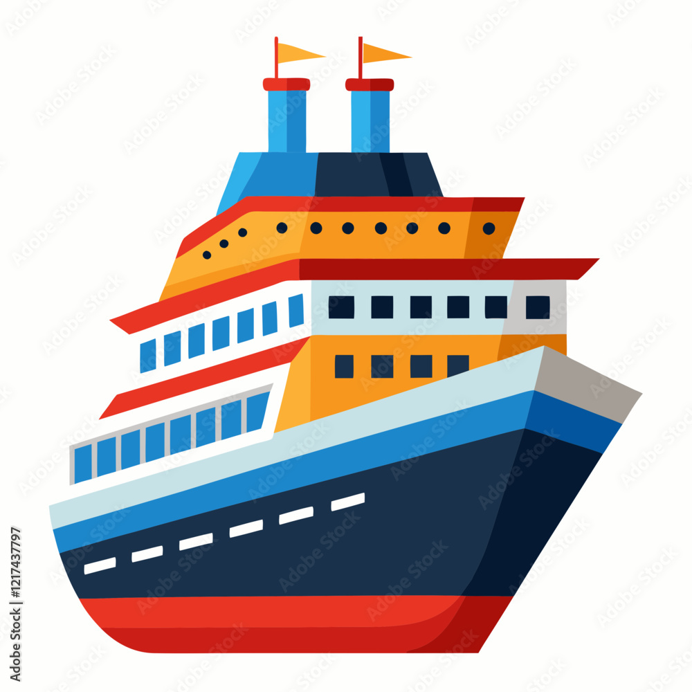 Obraz premium green cabbage isolated on white