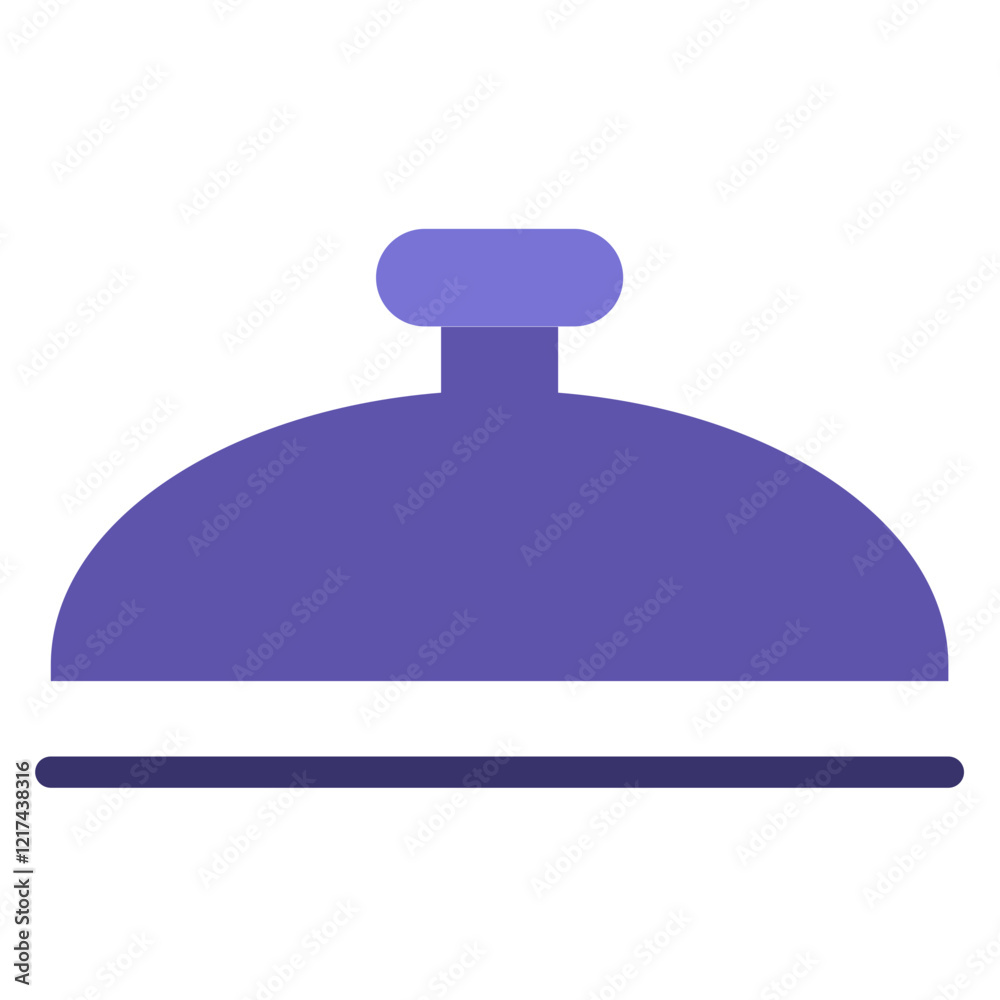 Fototapeta premium Vector Design Lid Icon Style