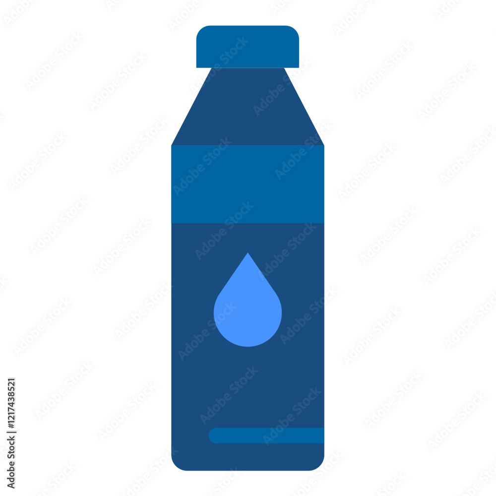 Vector Design SqueezeBottle Icon Style Vector Design SqueezeBottle Icon Style